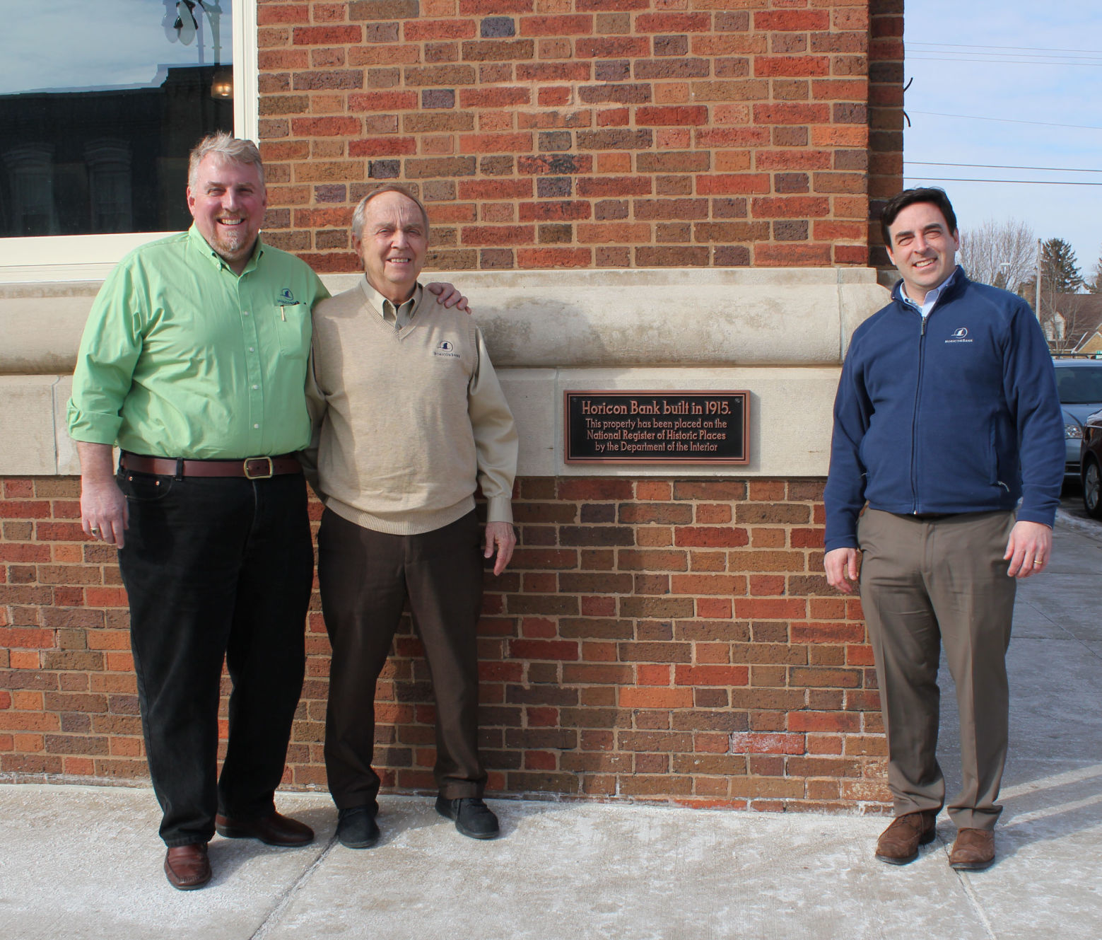 Historic Horicon Bank